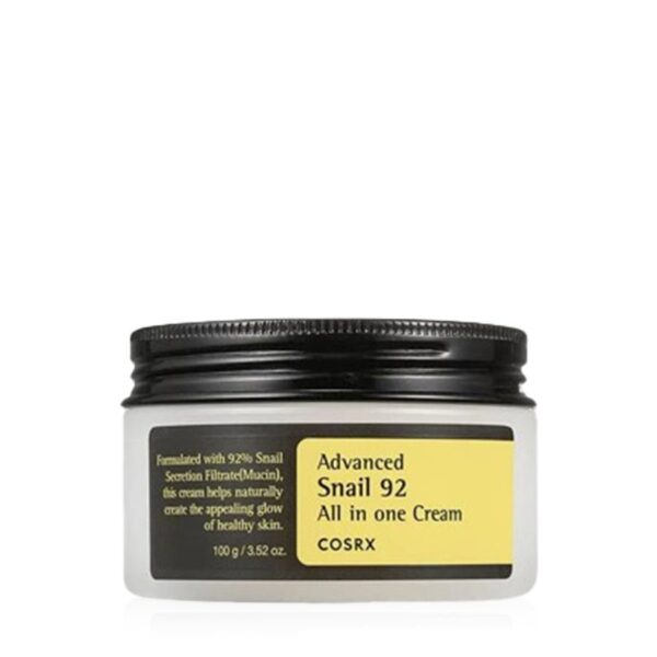 Cosrx Advanced Snail 92 All In One Cream 100g