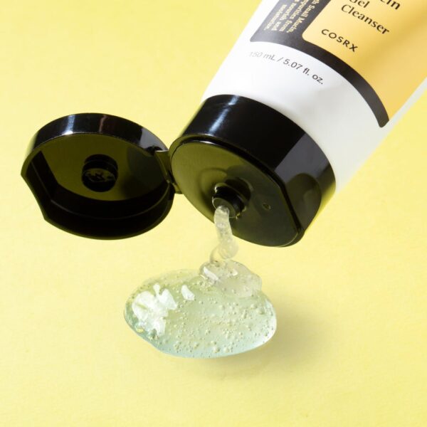 COSRX Advanced Snail Mucin Gel Cleanser 150ml - Image 2