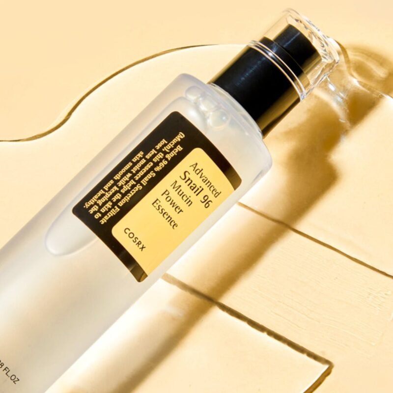 Cosrx Advance Snail 96 Mucin Power Essence 100ml | - كوزركس اسنس الحلزون 96 لتجديد البشرة - 100 مل - Image 2
