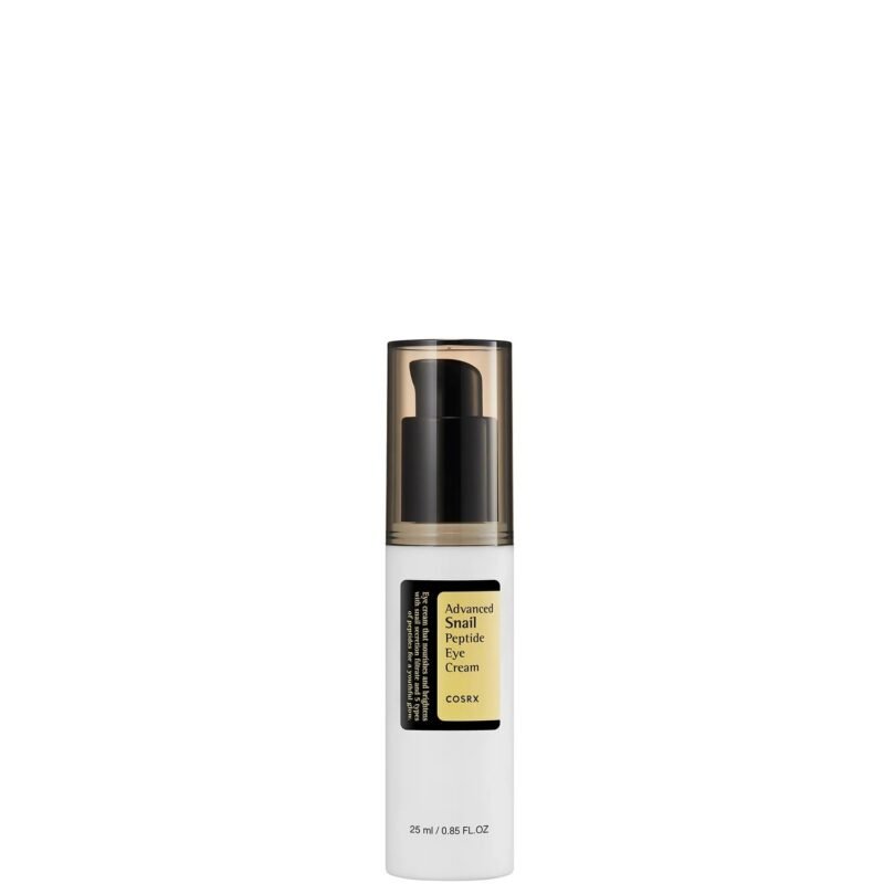 cosrx advanced snail peptide eye cream 25ml | - كريم العين كوزركس الحلزون والببتيدات - 25 مل - Image 3