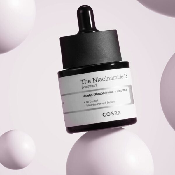 Cosrx The Niacinamide 15 Serum 20ml - Image 3