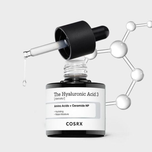 COSRX The Hyaluronic Acid 3 Serum 20ml