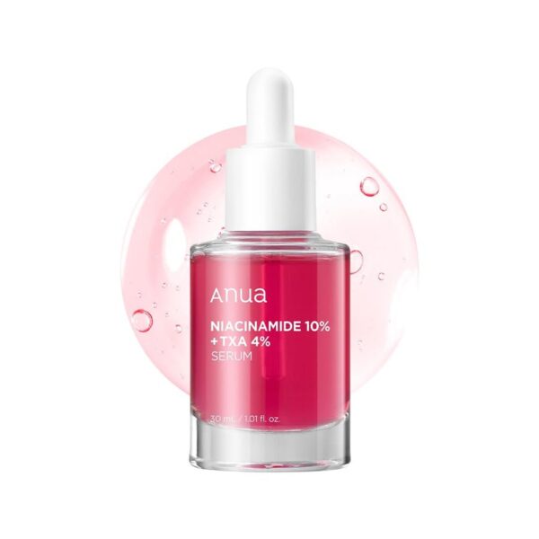 Anua Niacinamide 10% + TXA 4% Serum 30ml