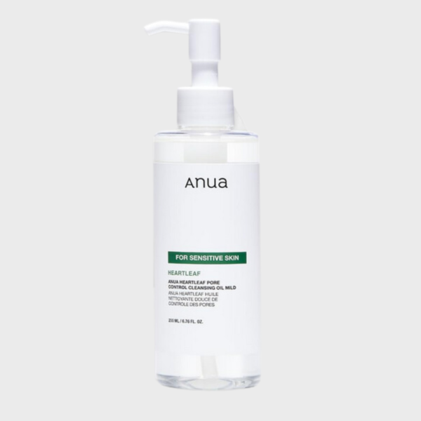 Anua Heartleaf Pore Control Cleansing Oil MILD 200ml