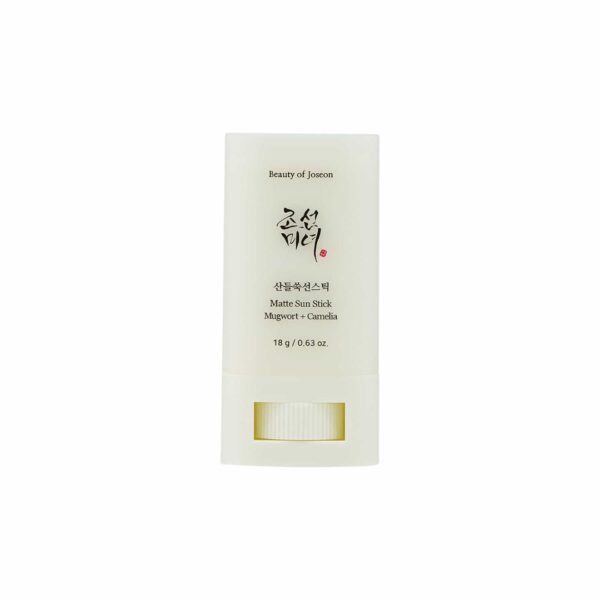 Beauty of Joseon Matte sun stick : Mugwort+Camelia (18g, 0.63fl.oz)