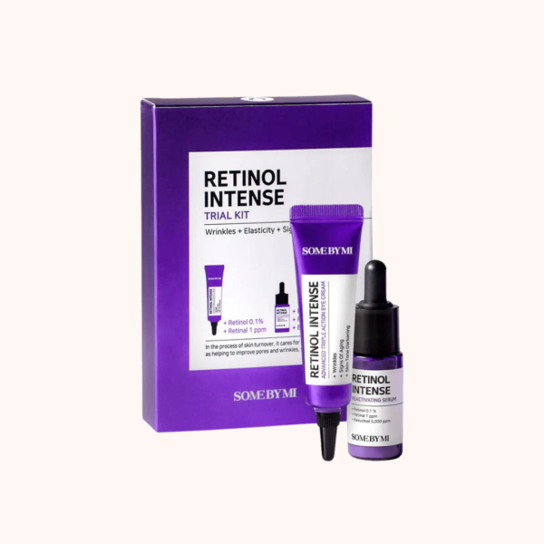 SOME BY MI Retinol Intense Trial Kit