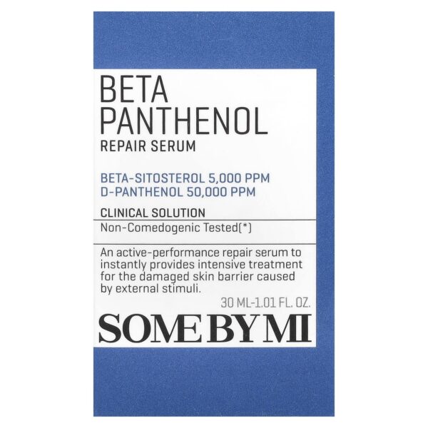 Some By Mi BETA PANTHENOL Repair Serum 30ml - Image 2