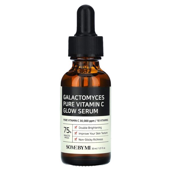 Some By Mi Galactomyces Pure Vitamin C Glow Serum 30ml