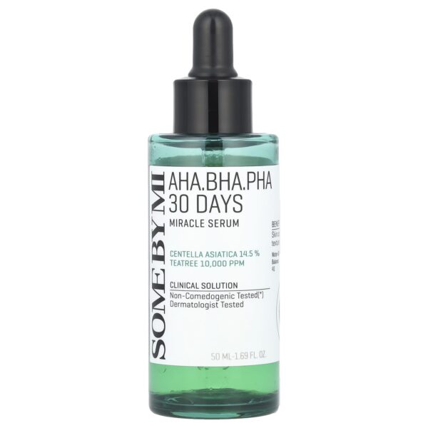 Some By Mi AHA PHA BHA 30 Days Miracle SERUM, 50ml