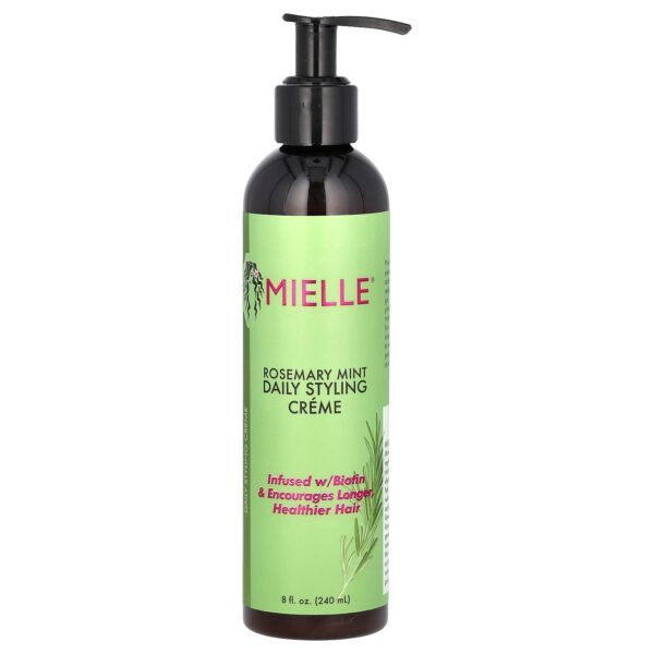 Mielle Rosemary Mint Multi-Vitamin Daily Styling Creme