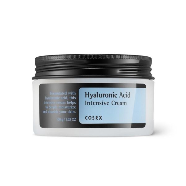 COSRX Hyaluronic Acid Intensive Cream, 100g / 3.53 oz