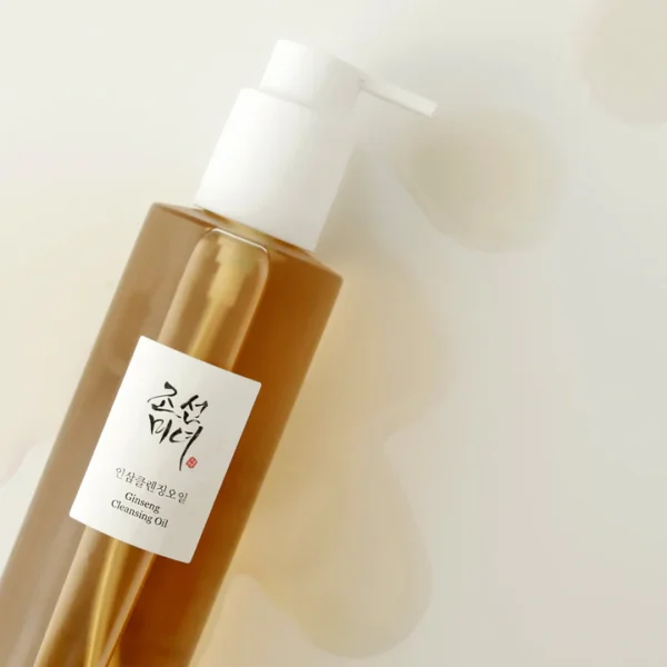 Beauty of Joseon Ginseng Cleansing Oil 210ml - Image 2