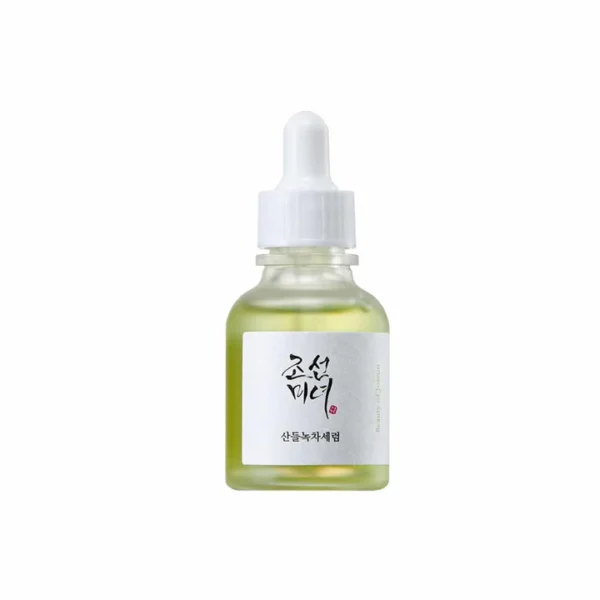 Beauty of Joseon Calming Serum : Green tea + Panthenol 30ml