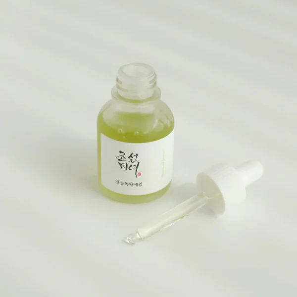 Beauty of Joseon Calming Serum : Green tea + Panthenol 30ml - Image 2