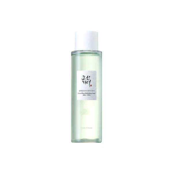 Beauty of Joseon Green Plum Refreshing Toner : AHA + BHA 150ml