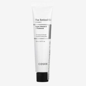 Cosrx Retinol 0.1 Cream tube