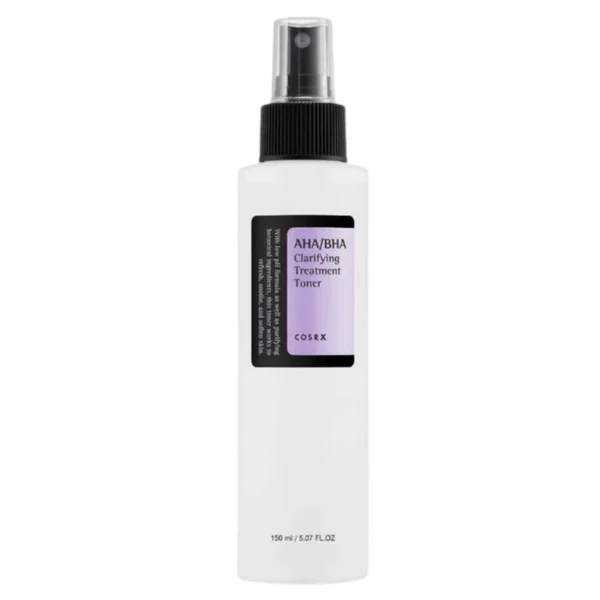 Cosrx AHA/BHA Clarifying Treatment Toner 150ml