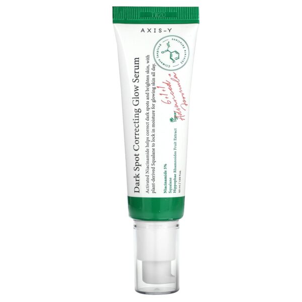 AXIS-Y Dark Spot Correcting Glow Serum 50ml