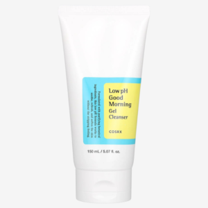 Cosrx Low pH Good Morning Cleanser tube